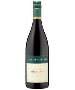 Vendita online Pinot Noir Palliser Estate 2013 0,75 lt.