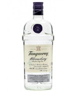 Vendita online Gin Tanqueray Bloomsbury  1  lt.