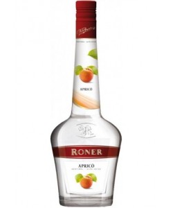 Vendita online Distillato Aprico Roner 0,70 lt.
