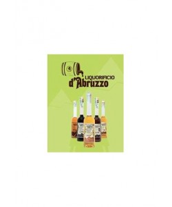 Vendita online Liquorificio d'Abruzzo la Genziana 0,50 lt.