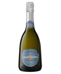 Vendita online Champagne Canard-Duchene Charles VII Blanc de Blancs 0,75 lt.