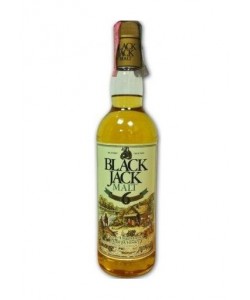Vendita online Whisky Black Jack Pure Malt 6 anni  0,70 lt.