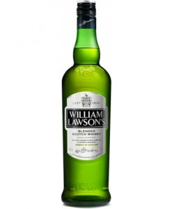 Vendita online Whisky William Lawson's Blended 12 anni 0,70 lt.