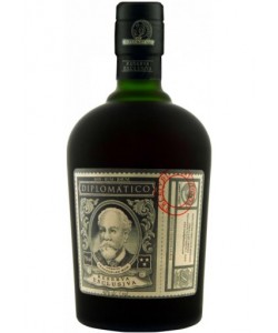 Vendita online Rum Diplomatico Reserva Exclusiva  0,70 lt.