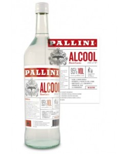 Vendita online Alcool Puro Pallini 96%  1  lt.