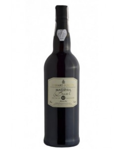 Vendita online Madeira Cossart Gordon Bual - 10 anni liquoroso  0,75 lt.