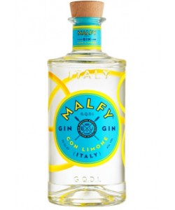 Vendita online Gin Malfy con Limone 0,70 lt.