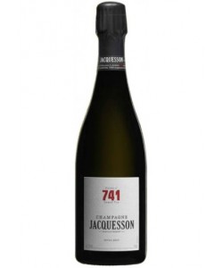 Vendita online Champagne Jacquesson Cuvee 744 Extra Brut Magnum 1,5 lt.