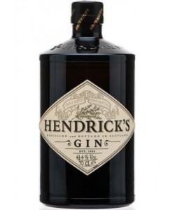 Vendita online Gin Hendrick's 1 lt.