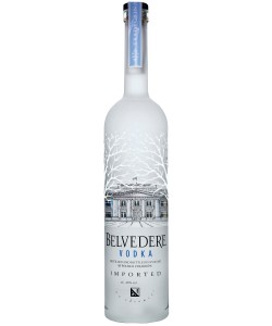 Vendita online Vodka Belvedere
