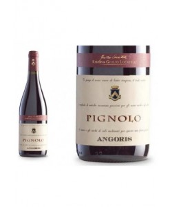 Vendita online Pignolo Angoris Ris. 2010 0,75 lt.