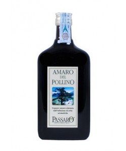Vendita online Amaro del Pollino Passaro 0,70 lt.