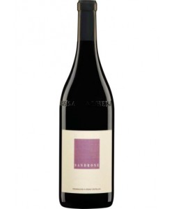 Barbera d'Alba Sandrone Luciano 2018 0,75 lt.