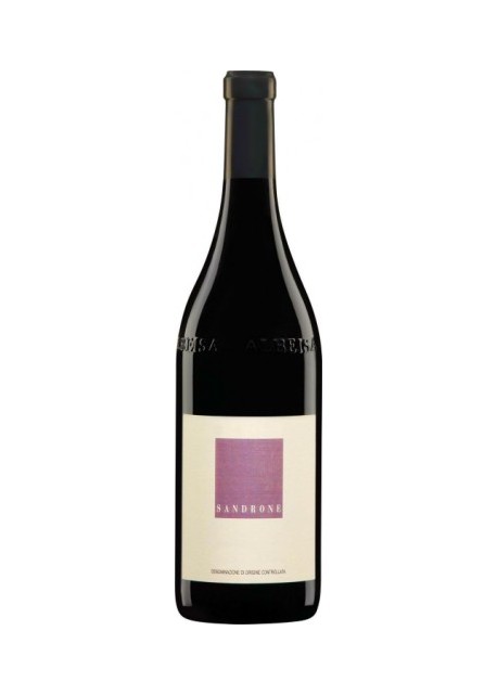 Barbera d'Alba Sandrone Luciano 2018 0,75 lt.