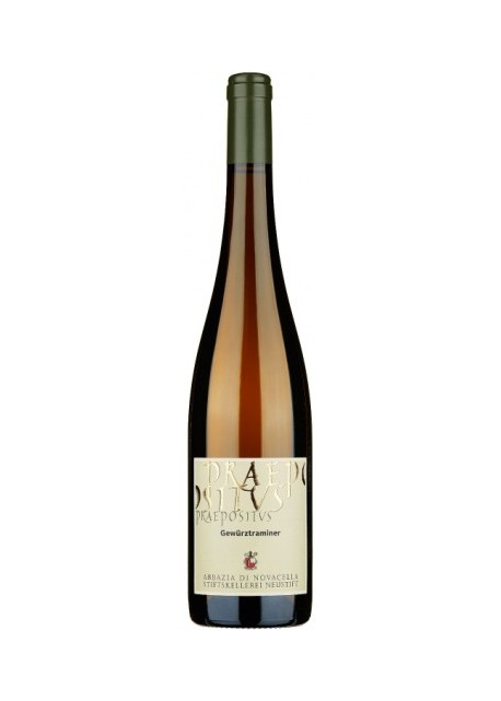 Alto Adige DOC Abbazia di Novacella Gewurztraminer Praepositus 2019