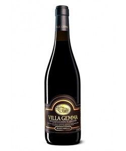 Montepulciano d'Abruzzo DOC Riserva Masciarelli Villa Gemma 2015