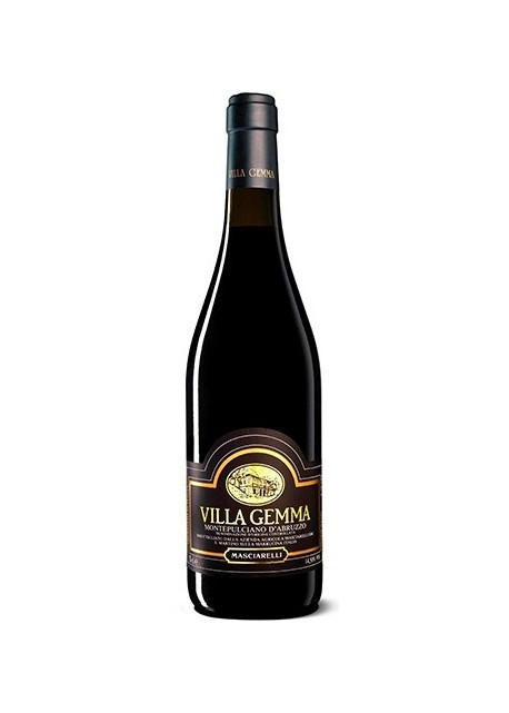 Montepulciano d'Abruzzo DOC Riserva Masciarelli Villa Gemma 2015