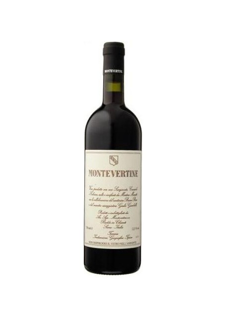 Montevertine 2016 0,75 lt.