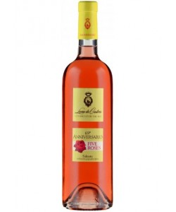 Salento Rosato IGT Leone De Castris Five Roses 2020