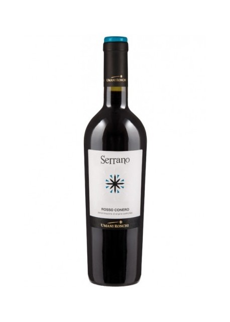 Rosso Conero Umani Ronchi Serrano 2019 0,75 lt.