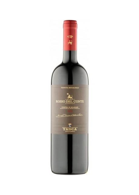 Rosso del Conte Tasca 2015 0,75 lt.