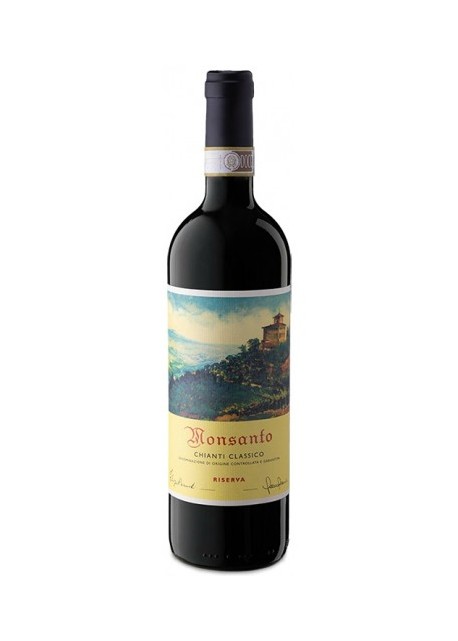 Chianti Monsanto Riserva 2016 0,75 lt.