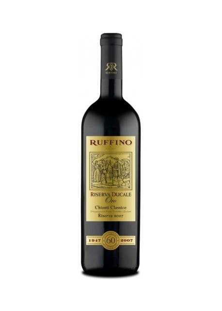 Chianti Ruffino Riserva Ducale Oro 2014 0,75 lt.