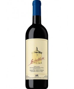 Guidalberto 2010 0,75 lt.