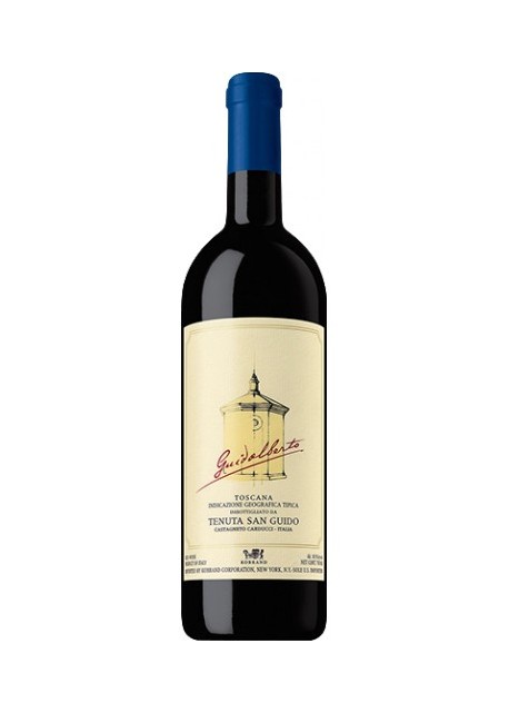 Guidalberto 2010 0,75 lt.