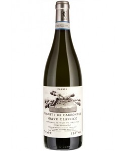 Soave Vigneti di Carbonare Inama 2018 0,75 lt.