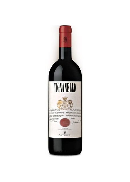 Toscana IGT Antinori Tignanello 2010 (da 0,375 Lt)