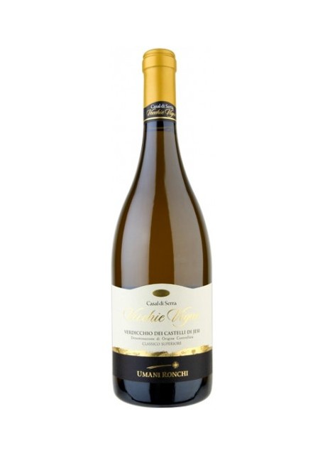 Verdicchio Dei Castelli di Jesi Vecchie Vigne Umani Ronchi 2018 0,75 lt.