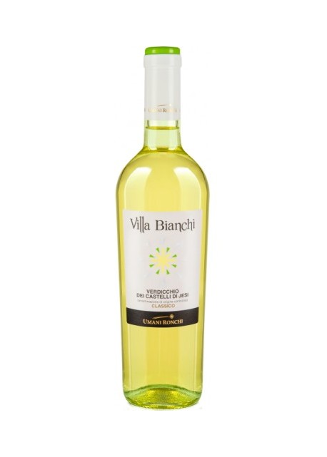 Verdicchio Villa Bianchi Umani Ronchi 2020 0,75 lt.