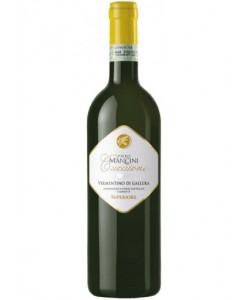 Vermentino di Gallura Superiore DOCG Piero Mancini Cucaione 2020