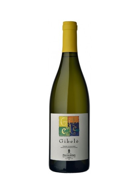 Zibibbo Secco Gibelè Pellegrino 2019 0,75 lt.