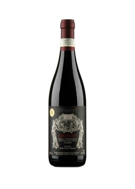 Amarone della Valpolicella Classico DOCG Speri Vigneto Monte Sant'Urbano 2016