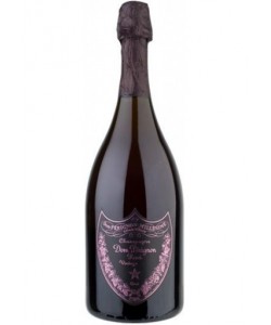 Champagne Dom Perignon Rosè edition Tokujin Yoshioka Vintage 2005 0,75 lt.