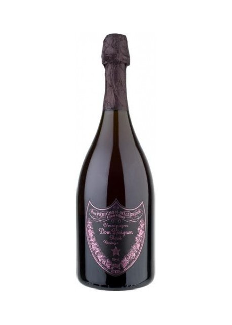 Champagne Dom Perignon Rosè edition Tokujin Yoshioka Vintage 2005 0,75 lt.