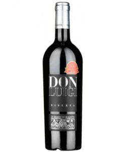 Don Luigi Majo Norante Riserva 2016 0,75 lt.