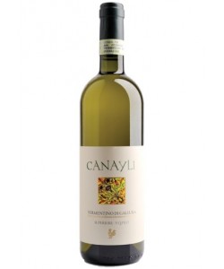 Vermentino di Gallura Superiore DOCG Cantina Gallura Canayli 2020