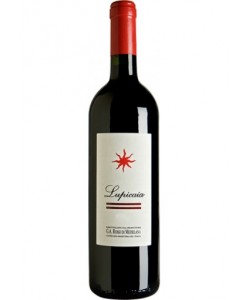 Lupicaia Castello del Terriccio 2007 0,75 lt.