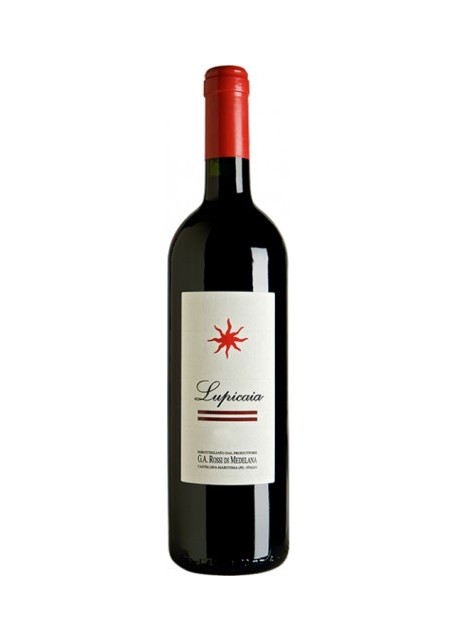 Lupicaia Castello del Terriccio 2007 0,75 lt.