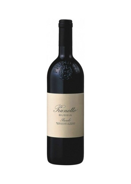 Barolo Prunotto Bussia 2016 0,75 lt.