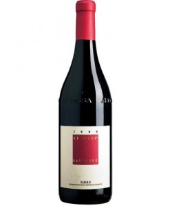 Barolo DOCG Sandrone Luciano Le Vigne 2005