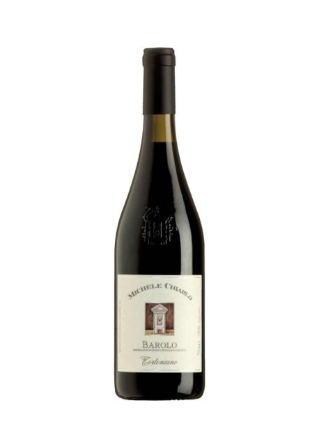 Barolo Tortoniano Michele Chiarlo 2015 0,75 lt.