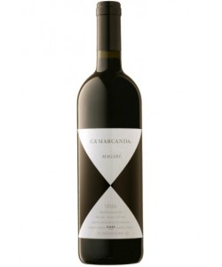 Bolgheri Rosso DOC Gaja Ca' Marcanda Magari 2018