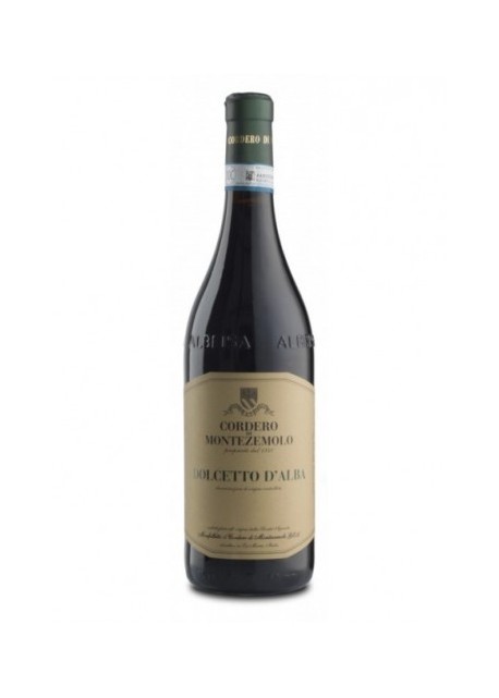 Dolcetto D'Alba DOC Cordero di Montezemolo 2019