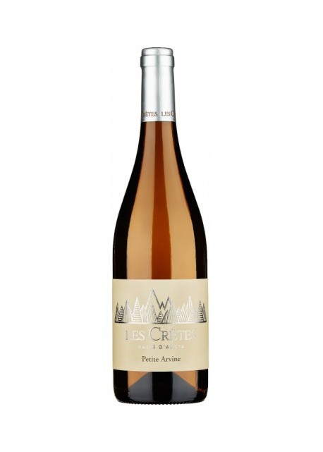 Valle D'Aosta DOP Les Cretes Petite Arvine 2019