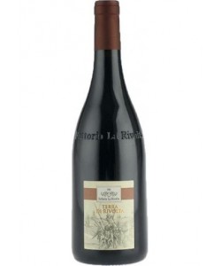 Aglianico del Taburno Riserva DOC Fattoria La Rivolta Terra di Rivolta 2015