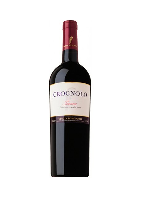 Toscana IGT Tenuta Sette Ponti Crognolo 2018